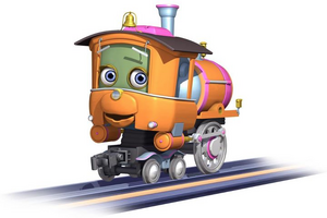 Piper-Chuggington