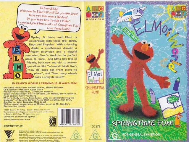 File:Elmos world springtime fun australian vhs.jpg