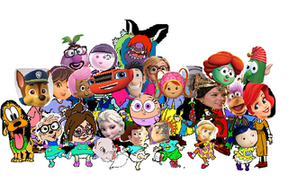 Jimmyandfriends Rugrats