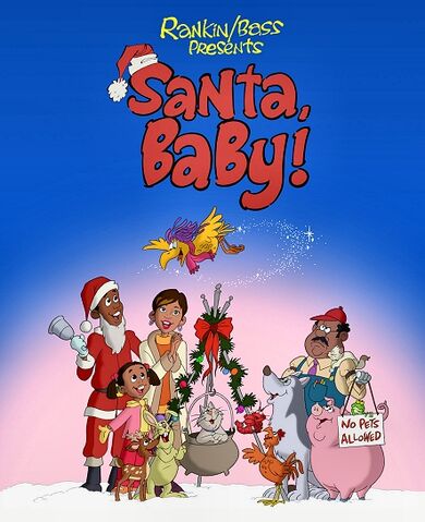 File:Santa Baby 1999 Poster.jpg
