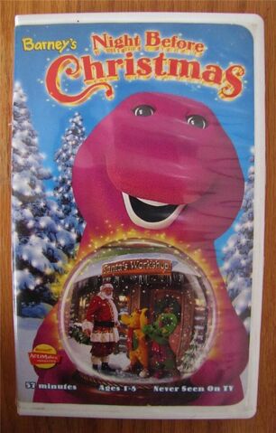 File:Barney's Night Before Christmas VHS.jpeg