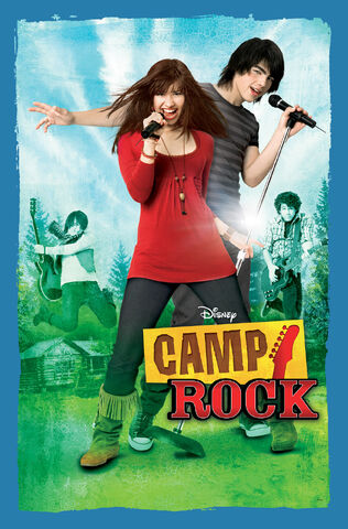 File:Camp rock poster.jpg