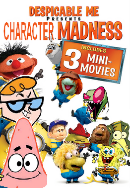 Dmcharactermadness