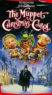 Themuppetchristmascarol1993vhsfrontcover