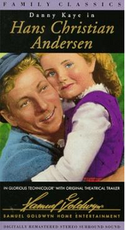 Hans Christian Andersen VHS