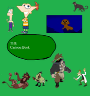 The Cartoon Book poster