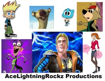 AceLightningRockz Productions