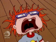 ChuckieScreaminginPiggy'sPizzaPalace