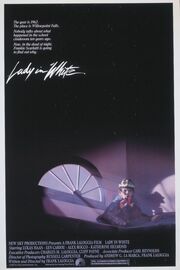 1988 - Lady in White Movie Poster
