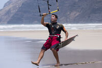 Thumb kitesurfen 5