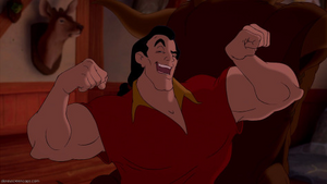 Gaston-Beauty&TheBeast