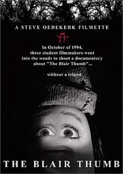 The blair thumb dvd