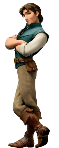 File:Flynn Rider transparent.png
