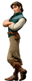 Flynn Rider transparent