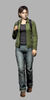 Resh reo personaje yoko