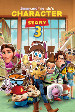 Character story 3