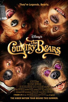 Country bears-0