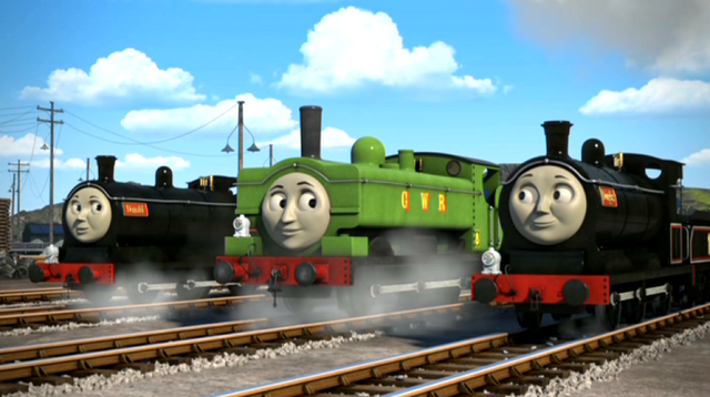 File:Duck, Donald, and Douglas in Sodor's Legend Of The Lost Treasure.png