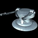 Turret large