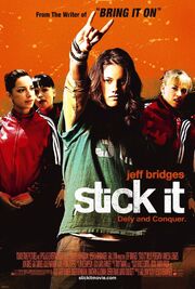 Stick It 2006 Poster