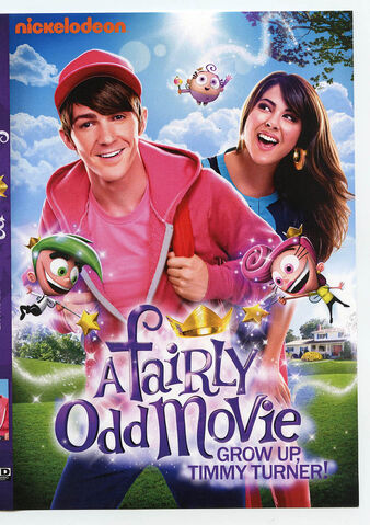 File:A Fairly Odd Movie.jpg