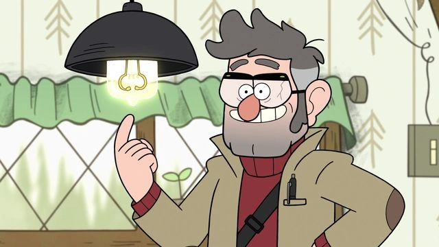 Ford gravity falls