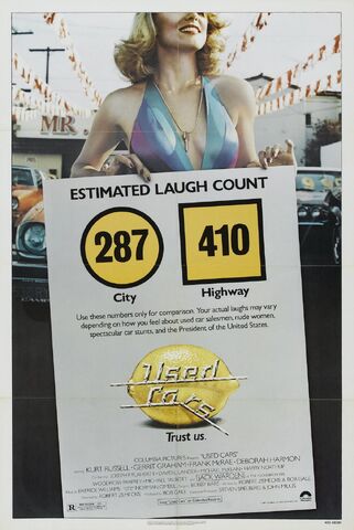 File:1980 - Used Cars Movie Poster.jpg