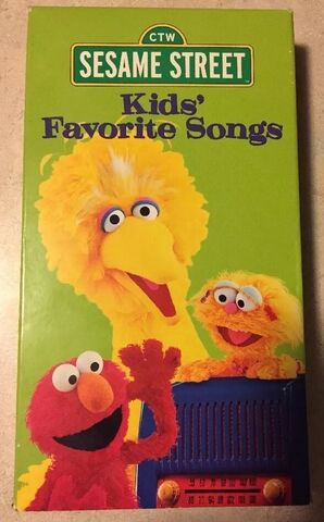 File:Kids Favorite Songs VHS.jpg