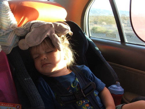 070343AAsleepycar
