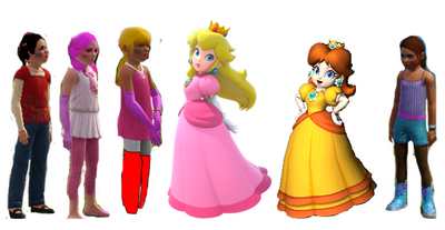 Princesses