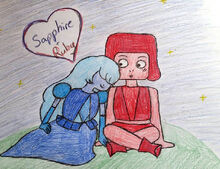 Sapphire and Ruby