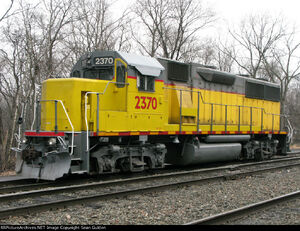NEGS 2370(GP39-2)