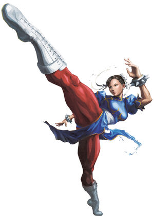 Chun-Li