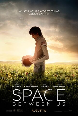 File:2016 - The Space Between Us Movie Poster.jpg