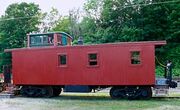 Features - caboose