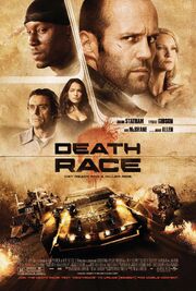 2008 - Death Race Movie Poster