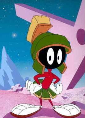 MarvinTheMartian