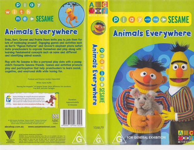 File:Animals everywhere australian vhs.jpg