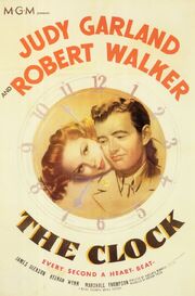 Clock-Poster