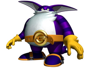 BigTheCat-SonicHeroes