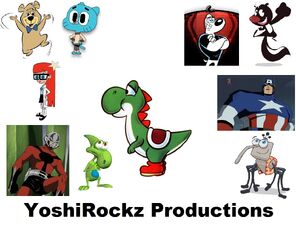 YoshiRockz Productions
