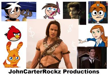 JohnCarterRockz Productions
