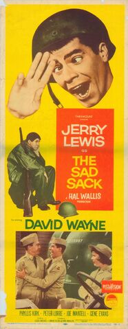 File:1957 - The Sad Sack Movie Poster.jpg