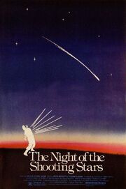 1982 - The Night of the Shooting Stars Movie Poster
