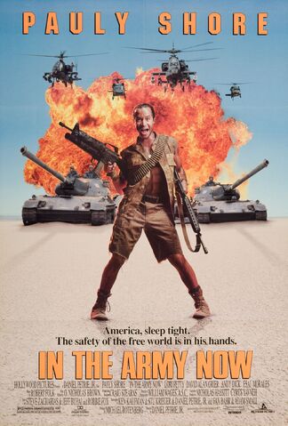 File:1994 - In the Army Now Movie Poster.jpg