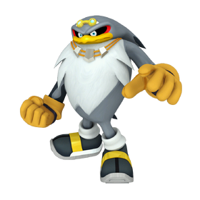 Storm the Albatross
