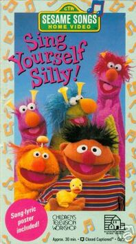 Sing yourself silly!