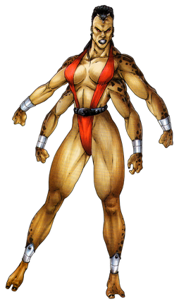 MK3-15 Sheeva