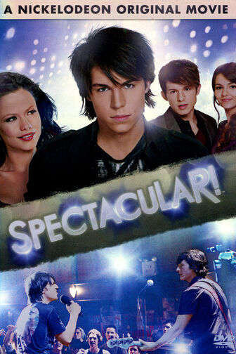 Spectacular! (2009) Poster