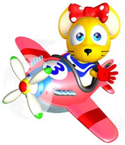 Pipsy-DiddyKongRacing